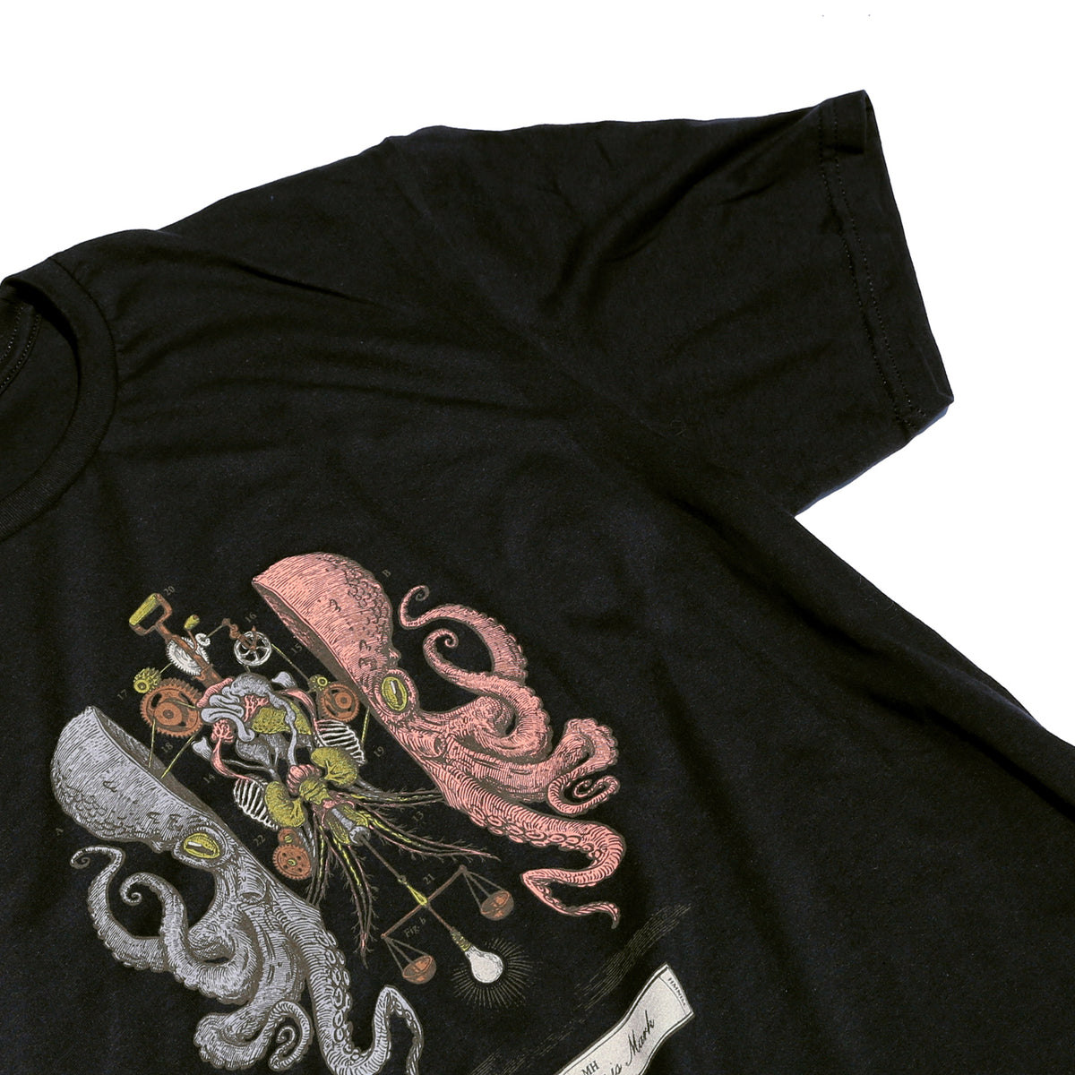 Dissection t-shirt size M