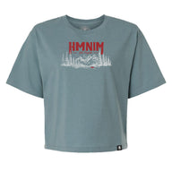 OUTDOORS Women's Tee Artic - S
