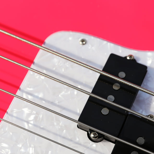 HMNIM Hoppus Signature Bass - Hot Pink