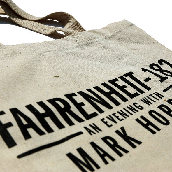 FAHRENHEIT-182 TOTE
