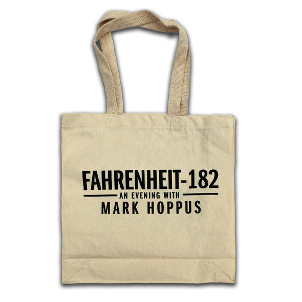 FAHRENHEIT-182 TOTE