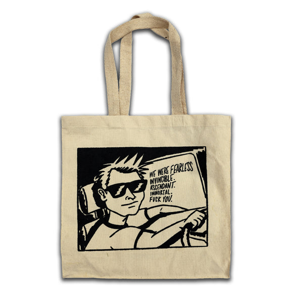 FAHRENHEIT-182 TOTE