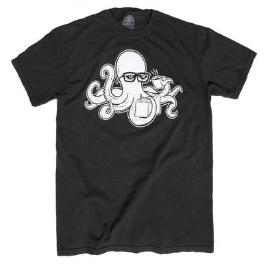 FAHRENHEIT-182 TOUR Tee Black