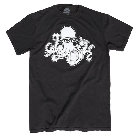 FAHRENHEIT-182 TOUR Tee Black