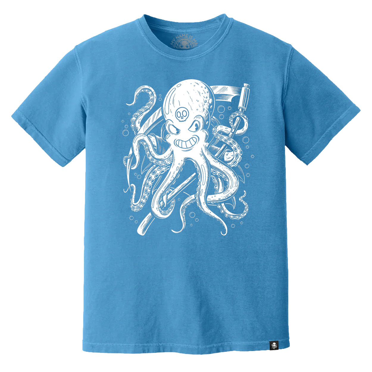 BROOKS Tee Royal Carbie