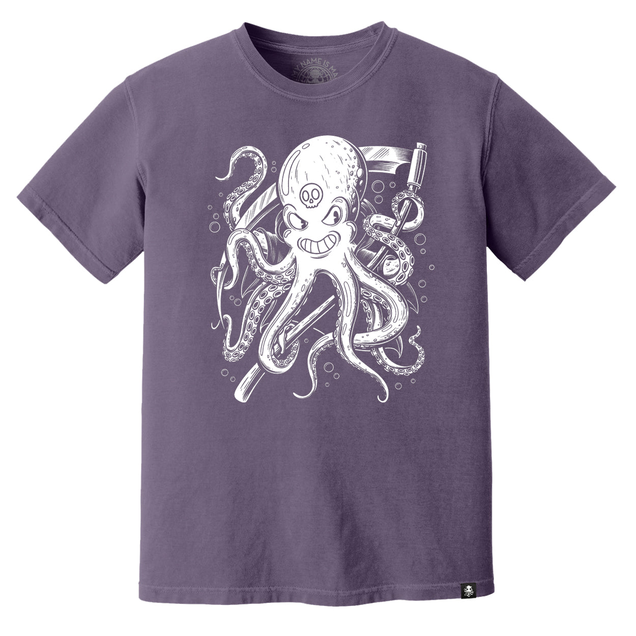 BROOKS Tee Wine