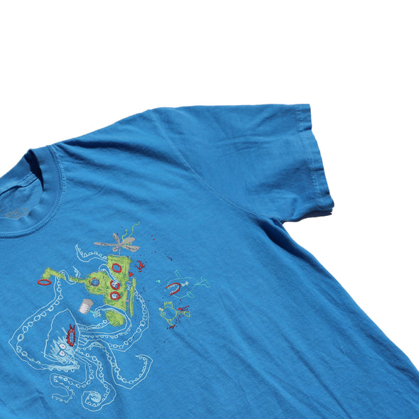 LEWIS Tee Royal Carbie