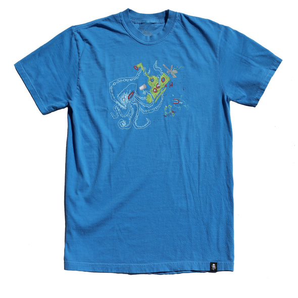 LEWIS Tee Royal Carbie