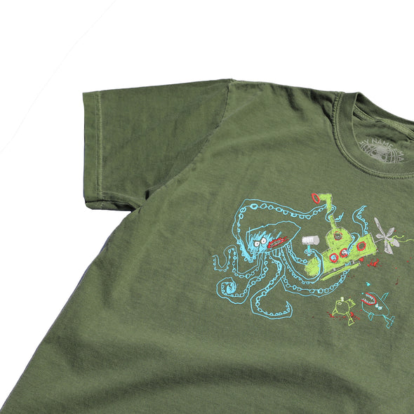 LEWIS Tee Hemp