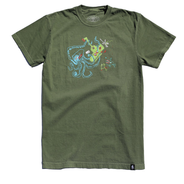 LEWIS Tee Hemp