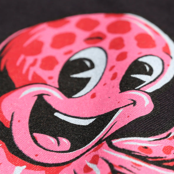 HAPPY Tee Black