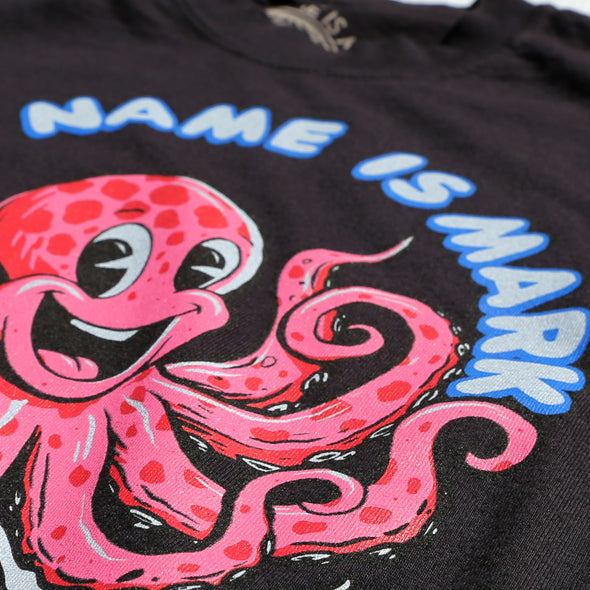 HAPPY Tee Black