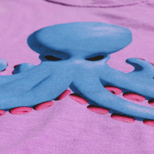 DOH Tee Neon Violet