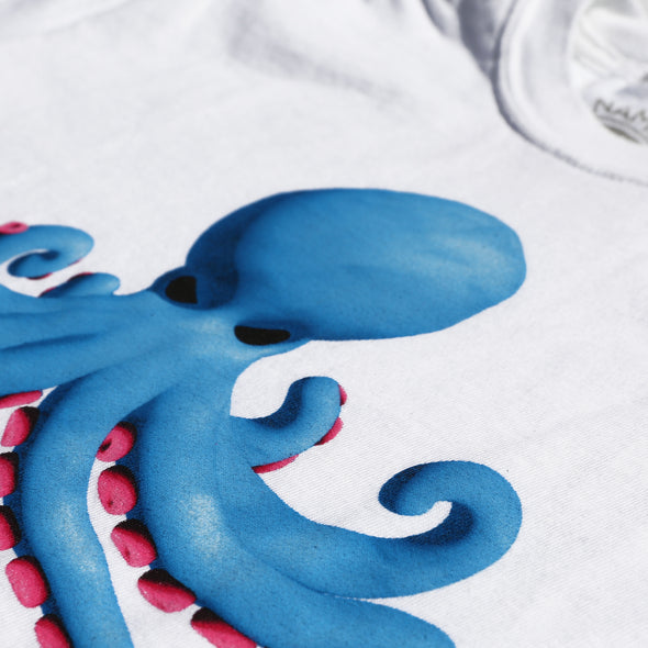 DOH Tee White