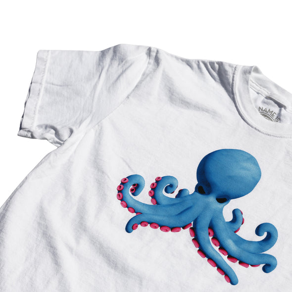 DOH Tee White