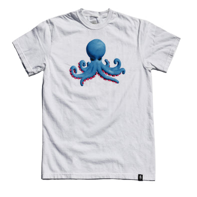 DOH Tee White