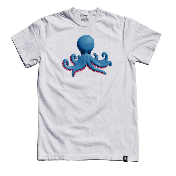 DOH Tee White