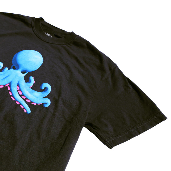 DOH Tee Black