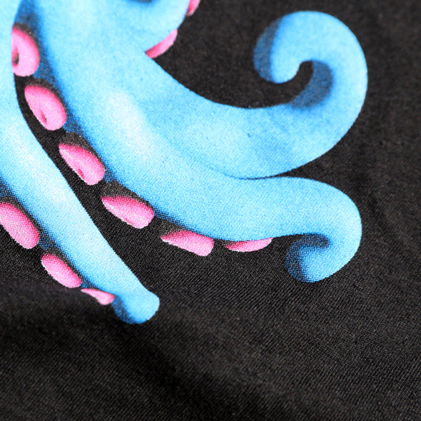 DOH Women's Tee Black