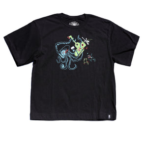 LEWIS Women's Tee Black