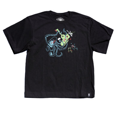 LEWIS Women's Tee Black