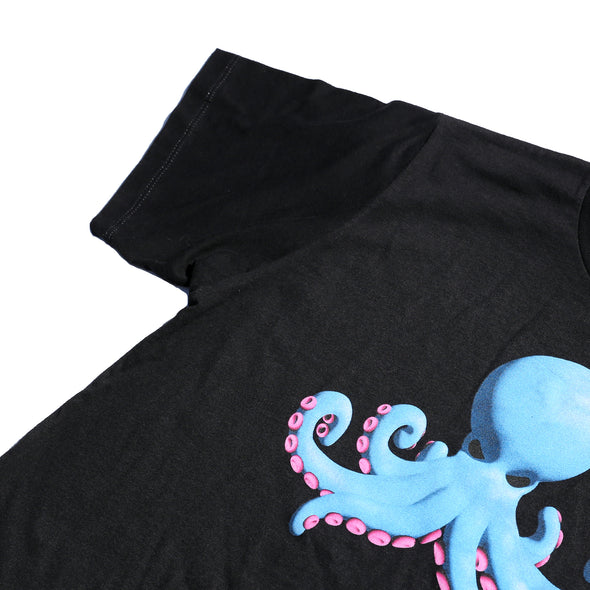 DOH Women's Tee Black