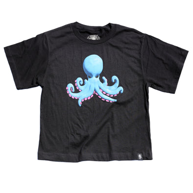 DOH Women's Tee Black