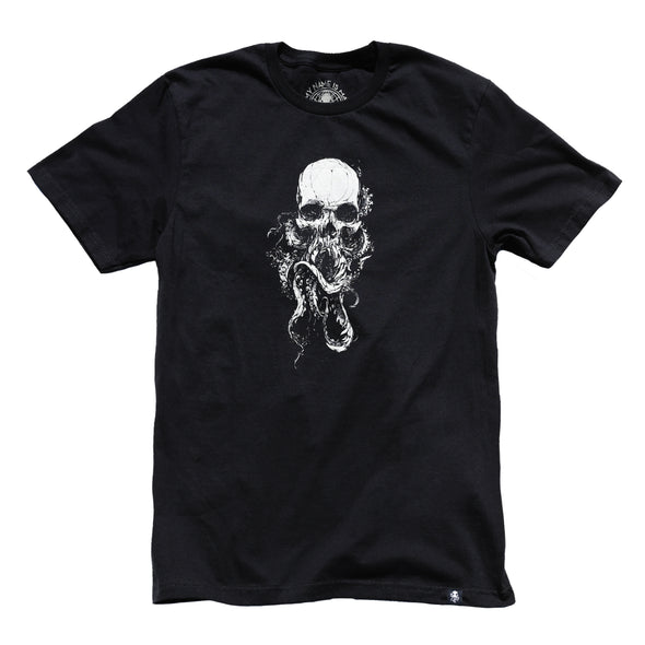 CREEP Tee Black