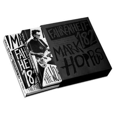 FAHRENHEIT-182: A Memoir DELUXE VERSION