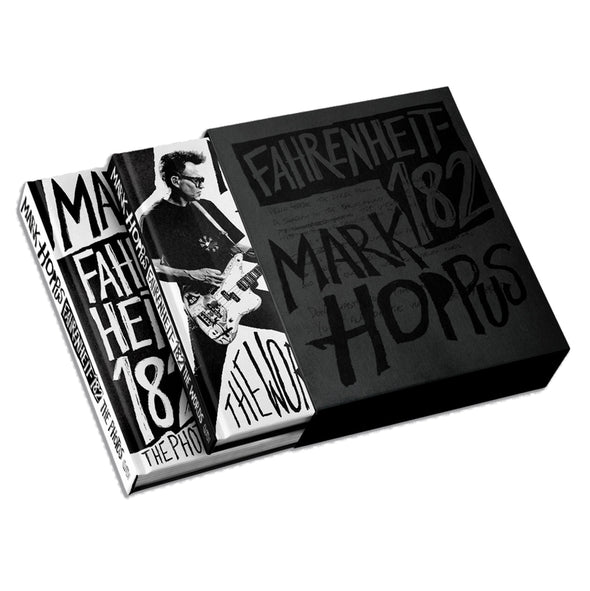 FAHRENHEIT-182: A Memoir DELUXE VERSION