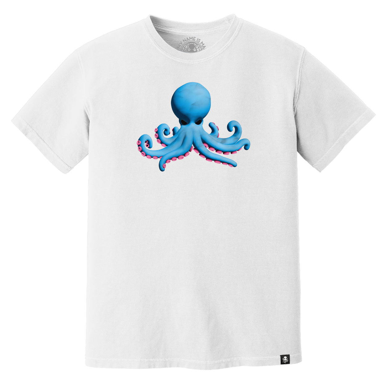 DOH Tee White
