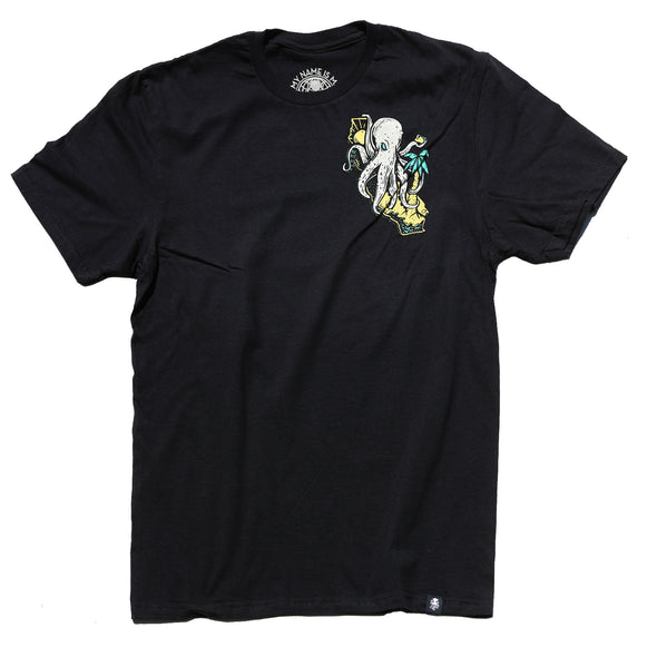 CALI Tee Black