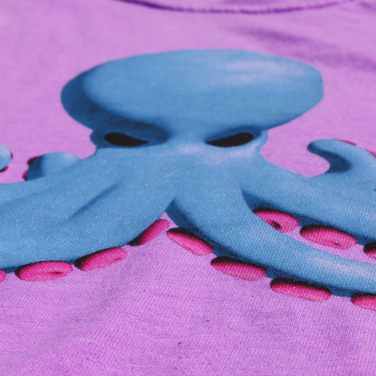 DOH Tee Neon Violet