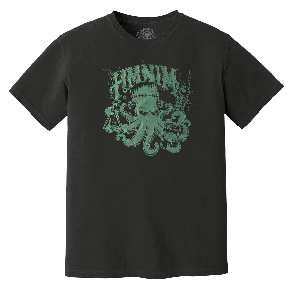 FRANK Tee Black