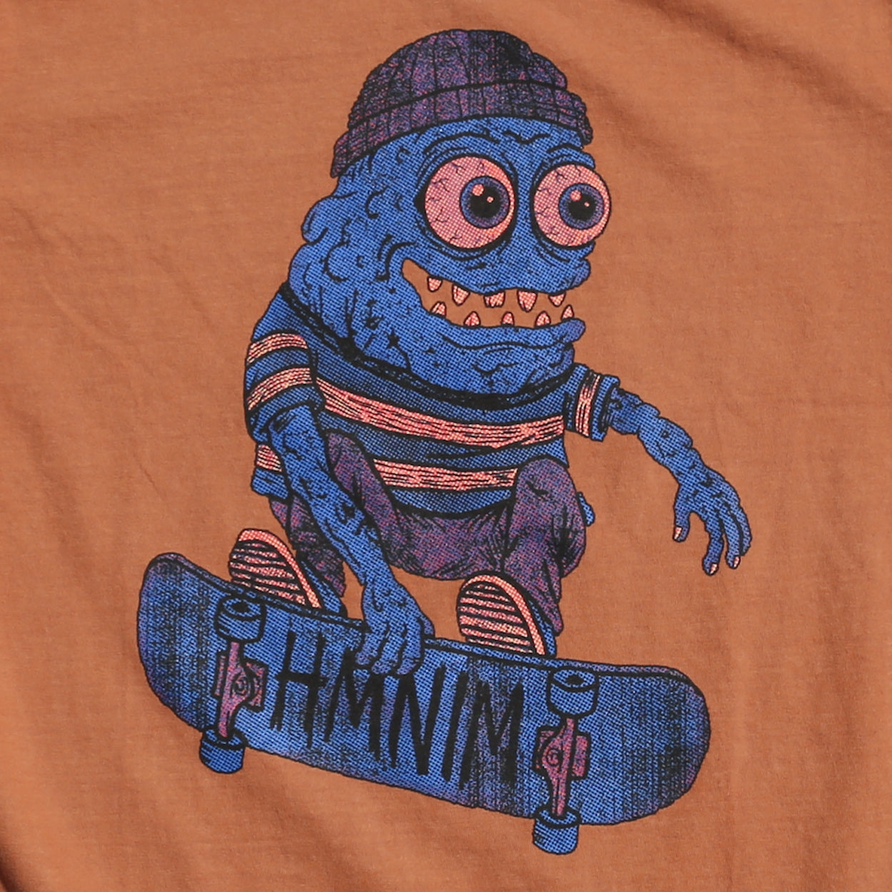 FRONTSIDE Tee Yam