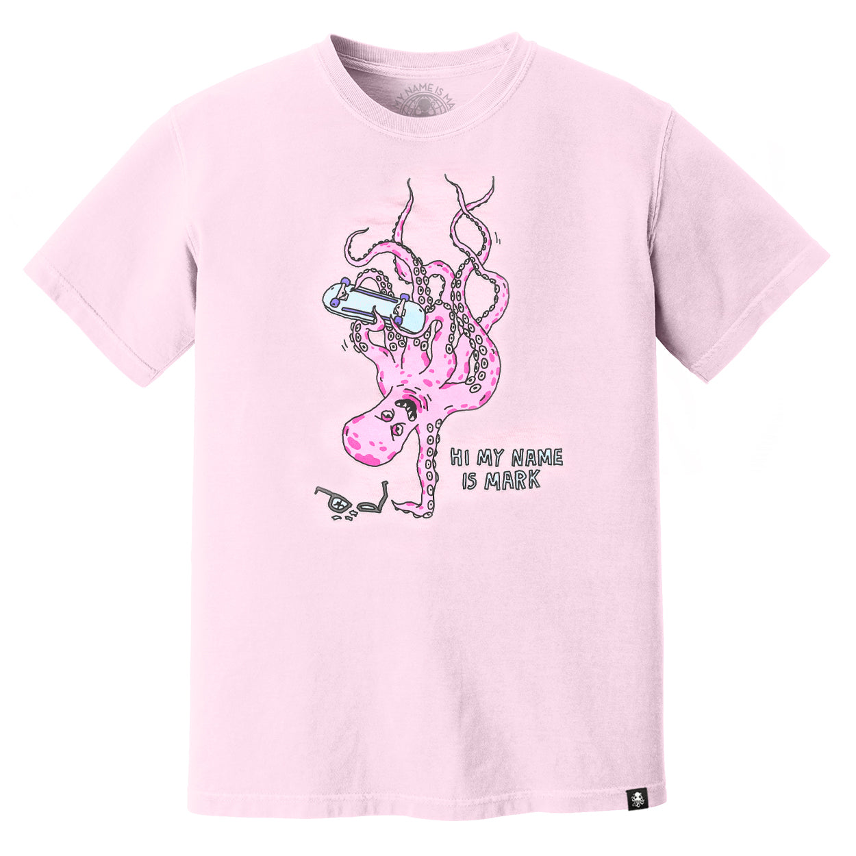 HANDPLANT Tee Blossom
