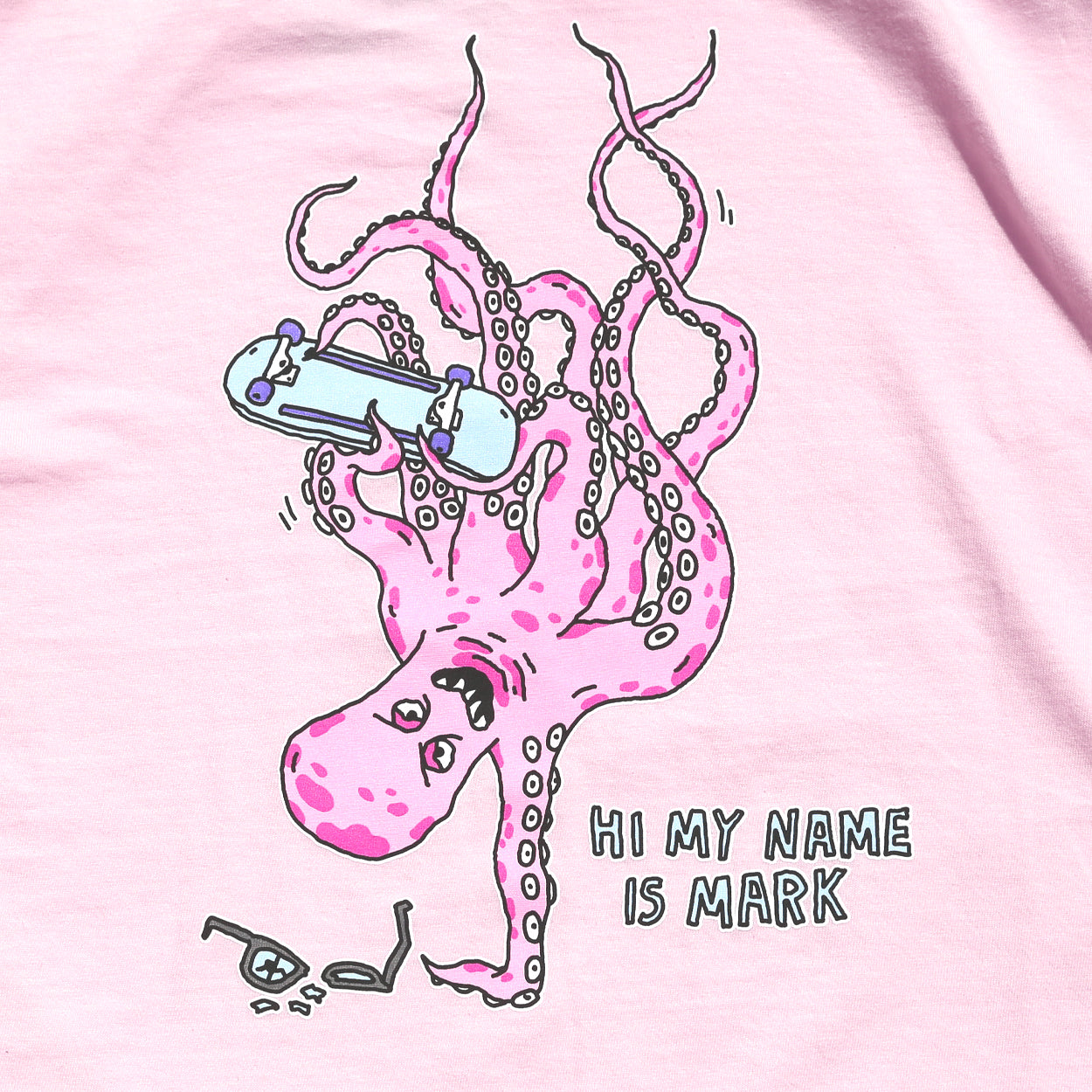 HANDPLANT Tee Blossom