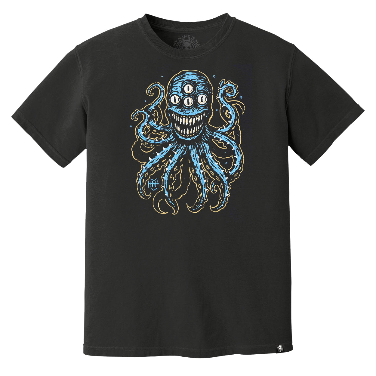 MONSTER Tee Black