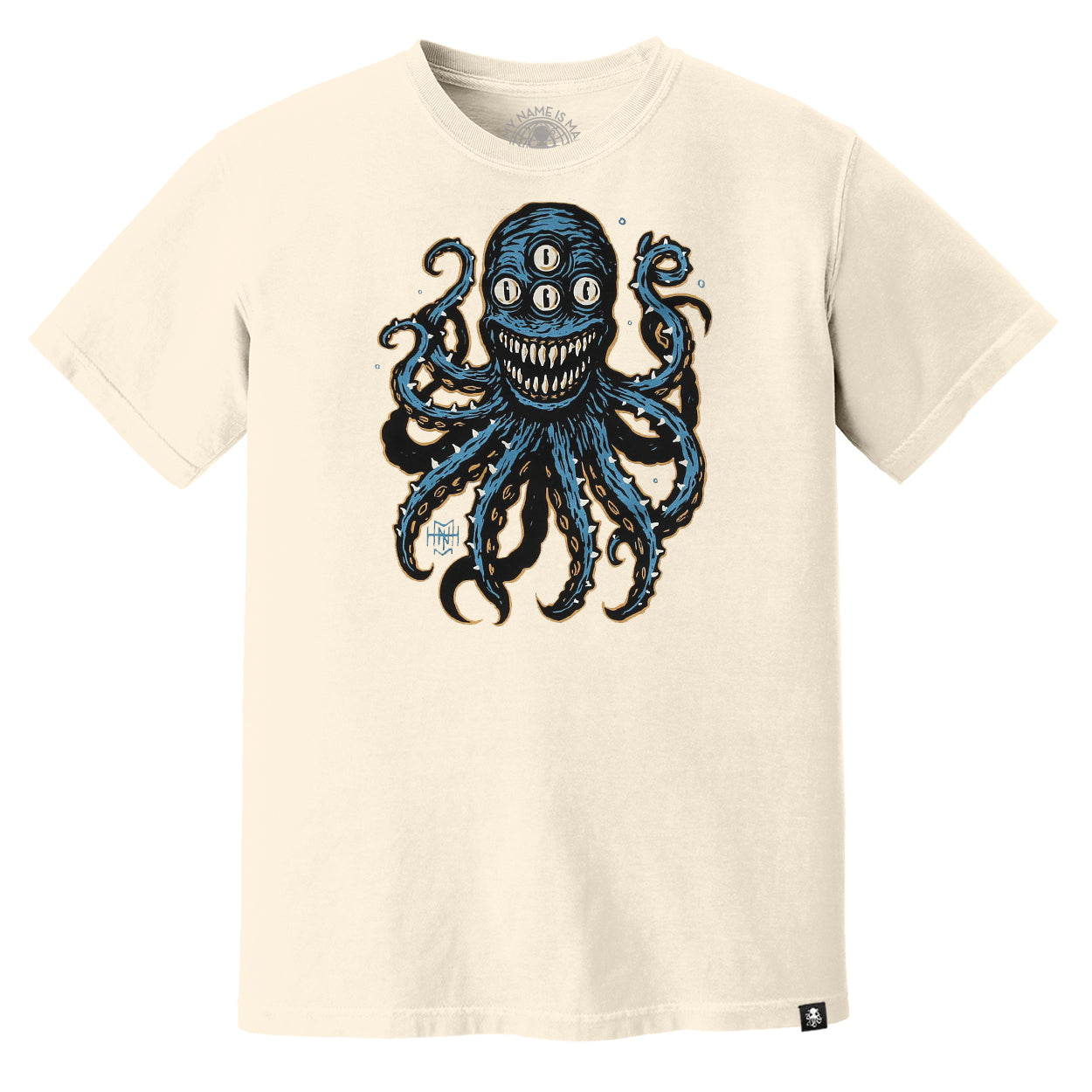 MONSTER Tee Ivory