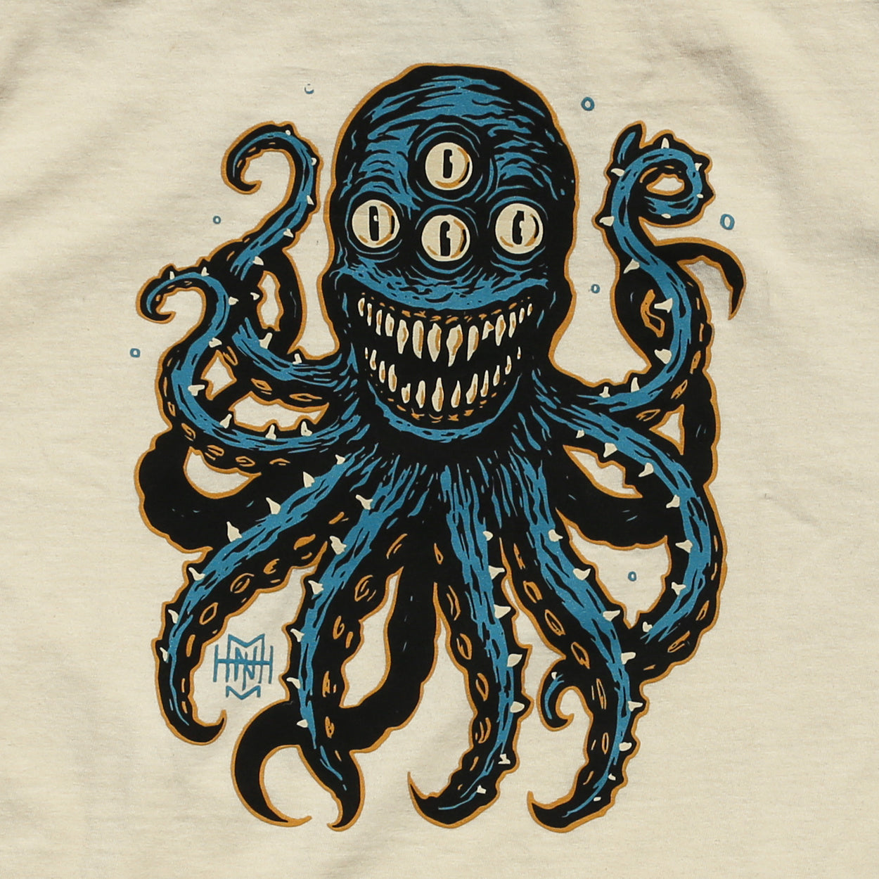 MONSTER Tee Ivory