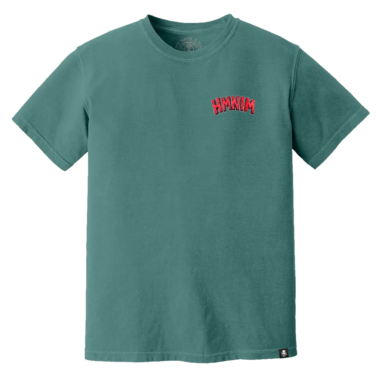 OTTACK Tee Emerald