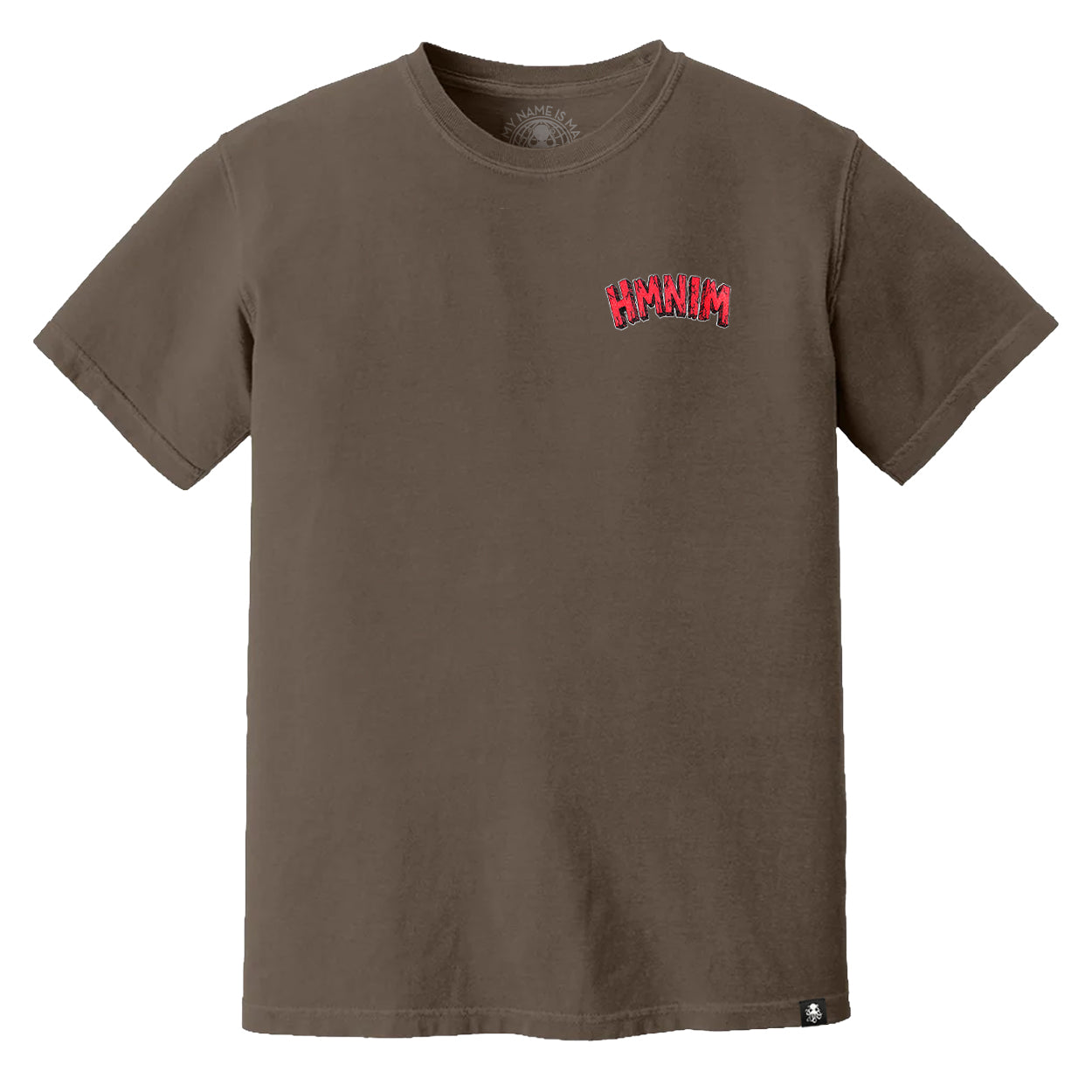 OTTACK Tee Espresso