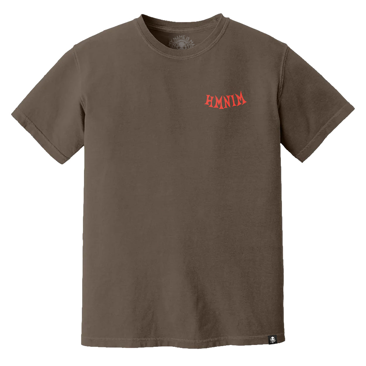 PANTOPUS Tee Espresso