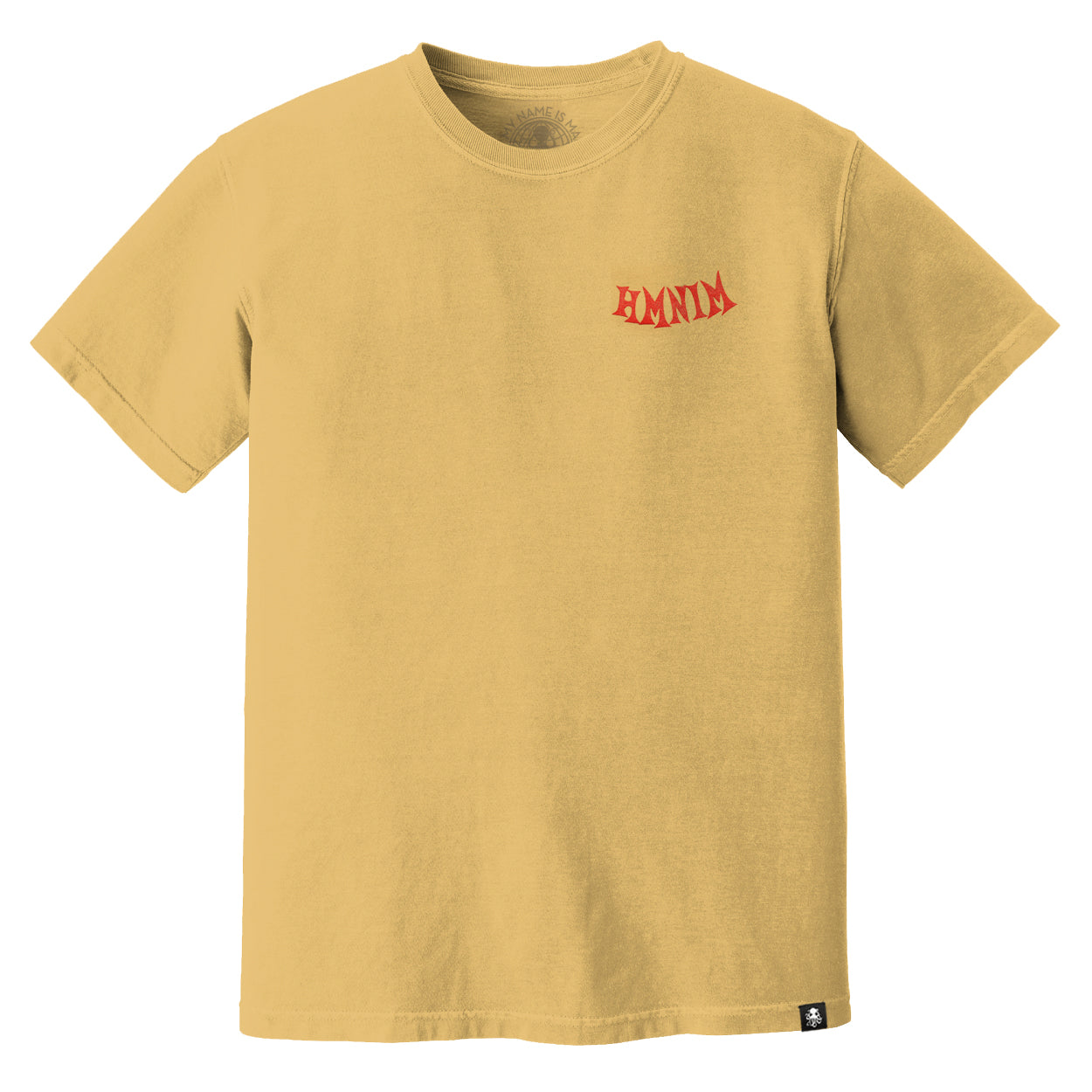 PANTOPUS Tee Mustard