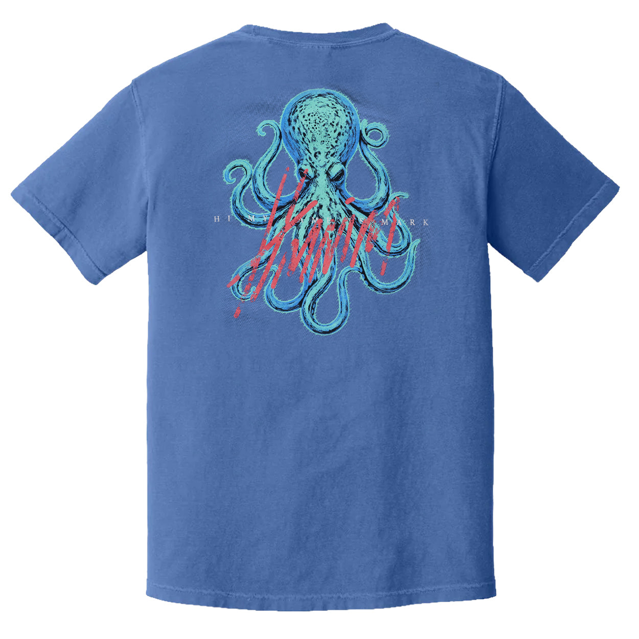 REALISH Tee Flo Blue