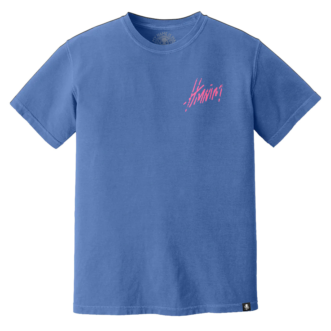 REALISH Tee Flo Blue