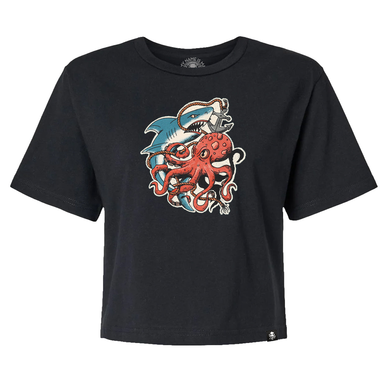 FLASH Women's Tee Black