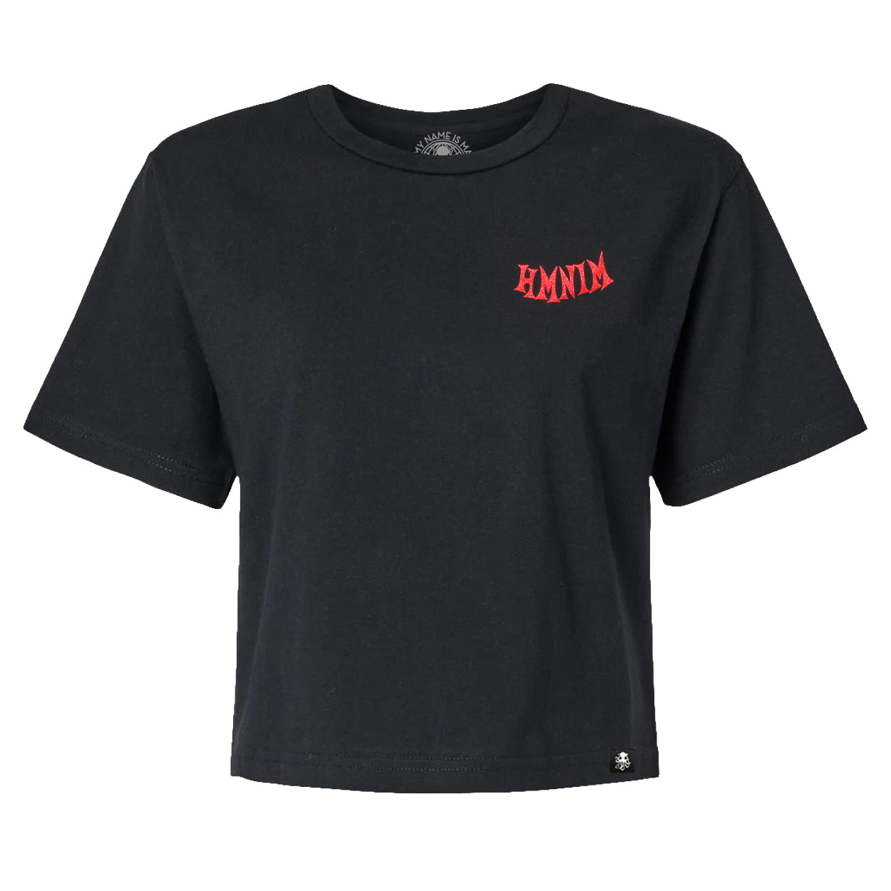 PANTOPUS Women's Tee Black