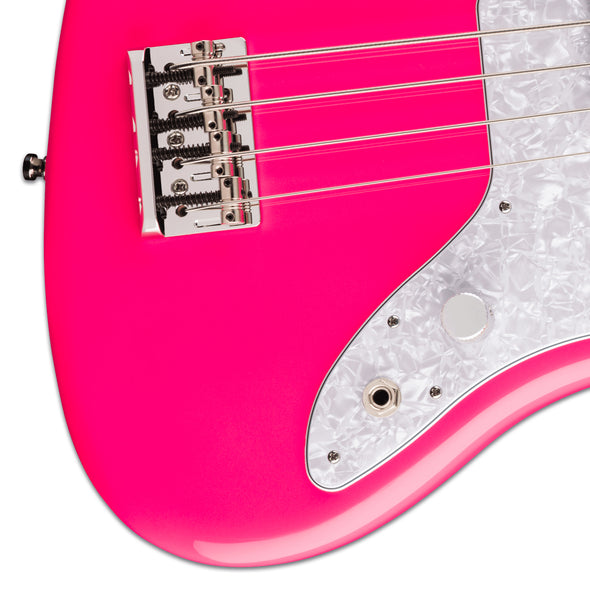 HMNIM Hoppus Signature Bass 2025- Hot Pink