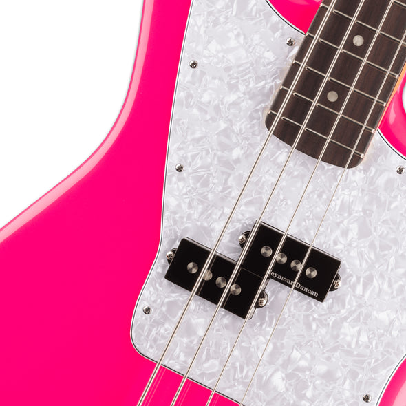 HMNIM Hoppus Signature Bass 2025- Hot Pink